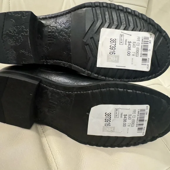 Frye boots - Picture 2 of 3